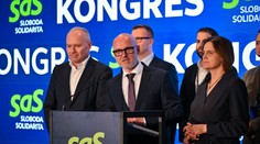 Kongres rozhodol. Strana SaS vylúčila budúcu spoluprácu s ďalšími dvomi stranami