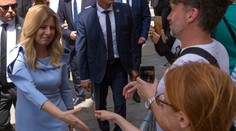 Nejdem vládnuť, ale slúžiť, oznámila nová prezidentka Zuzana Čaputová