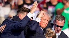 Donald Trump v rozhovore po atentáte: Teraz som už mal byť mŕtvy, zachránilo ma šťastie alebo Boh