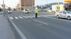 Chodkyňa skončila pod autom. Namerali jej  1,3 promile alkoholu