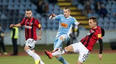 Slovan Bratislava a Spartak Trnava remizovali v zápase 14. kola Fortuna ligy