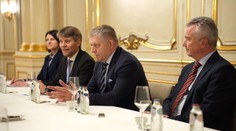 Rokovania o pôžičke pre Ukrajinu zamrzli. Slovensko môže podľa analytika opäť blokovať spoločný postup EÚ