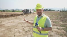 V Martine spustili výstavbu novej nemocnice. S vládou sa menil aj tím okolo projektu