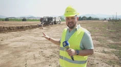 V Martine spustili výstavbu novej nemocnice. S vládou sa menil aj tím okolo projektu