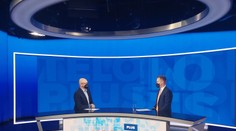 R. Sulík v Na telo PLUS: Z. Čaputovú za prezidentku určite podporíme