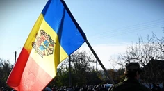 Ruský dron prenikol do Moldavska: Po dopade explodoval