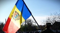 Ruský dron prenikol do Moldavska: Po dopade explodoval