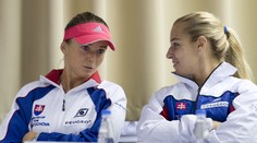 Žiadne kávičky ani blízky vzťah, priznáva Cibulková. Najlepšie slovenské tenistky v histórii nikdy kamarátky neboli