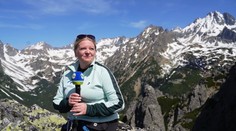 Na svojho zosnulého syna a úspešného deaflympionika si s Jánom Tribulom zaspomínala Mária Babičová