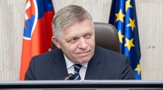 Ako predseda vlády budem podporovať nulovú vojenskú pomoc Ukrajine, povedal Fico