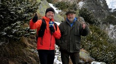 Prežil dvojnásobný útok medvedice. „Otočil som sa, za dve sekundy mi bola na chrbte,“ hovorí známy fotograf