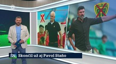 Skončil už aj Pavol Staňo
