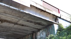 Poškodený most v Kremničke pravdepodobne začnú búrať už počas noci