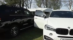 Cyklistu v Čunove zrazil neplnoletý chlapec. Prišiel tam s bielymi kočovníkmi, ktorých sa Slováci obávajú