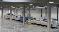 Francúzi postavia halu, ktorá zamestná vyše 1000 ľudí. Vraj bude výnimočná