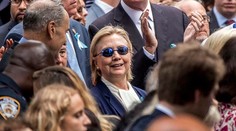 Nahradila Clintonovú v kampani dvojníčka? Porovnajte si fotky