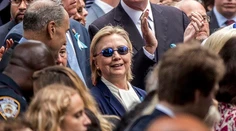 Nahradila Clintonovú v kampani dvojníčka? Porovnajte si fotky