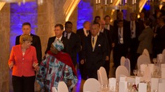 Krajiny V4 pošlú 300 policajtov na ochranu gréckych hraníc