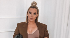 Dominika Cibulková vo finále tehotenstva: Fotka hore bez!