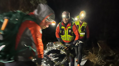 Smutný koniec pátracej akcie na Martinských holiach. Turistu (†67) našli bez známok života