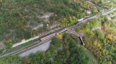 Spustili prevádzku na trati, kde sa stalo nešťastie. Železnice Slovenskej republiky ukončili jej opravy