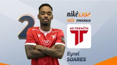 VIDEO: Nádherným gólom zaistil dôležitý triumf. O gól mesiaca sa uchádza aj hráč Trenčína