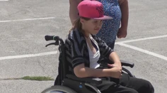 Zuzku zrazilo auto deň pred narodeninami. Operácia ju mala postaviť na nohy, osud jej neprial