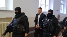 Vražda Daniela Tupého: Krajský súd by mohol o prepustení Adama Puškára z väzby rozhodnúť budúci týždeň