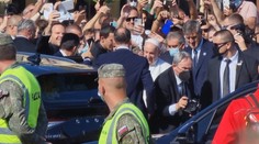 VIDEO: Pápež František šokoval. Nečakane zastavil kolónu, aby pozdravil rodiny s deťmi