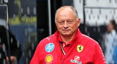 Vpred s odhodlaním a sústredením. Ferrari predĺžilo zmluvu so šéfom stajne