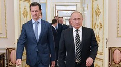 O udelení azylu pre Asada a jeho rodinu rozhodol priamo Putin