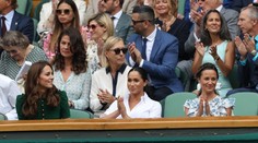 Meghan a Kate opäť spolu: Naposledy sa tu stretli pred rokom