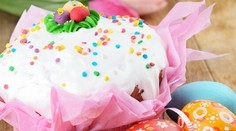 RECEPT NA DNES: Krásna, krémova veľkonočná tortička