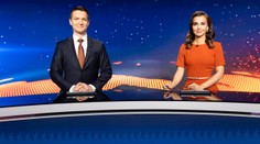 Televízne noviny si zaplo viac než 800-tisíc divákov a Teleráno s novým rekordom