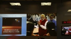 India porazila v boji o Mars Čínu aj Japonsko a pripojila sa do exkluzívneho klubu