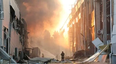 Ruské rakety opäť zasiahli Kyjev, hlásia obete aj zranené dieťa
