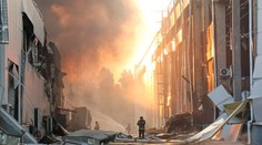 Ruské rakety opäť zasiahli Kyjev, hlásia obete aj zranené dieťa