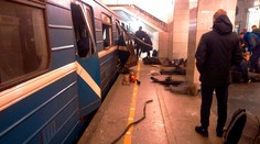 Petrohradské metro večer čiastočne obnovilo svoju prevádzku
