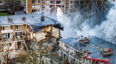 VIDEO Bola to nehoda alebo útok? Explózia otriasla holandským mestom. Zrútená bytovka pochovala niekoľko ľudí