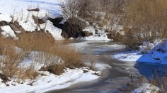 Na západe Česka namerali v noci až -32 stupňov