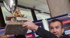 Pálffyho ocenili za mládež, jeho skupina dá vlastného kandidáta na šéfa SZĽH