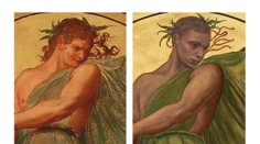 Predtým a potom: Postavám zmenil pohlavie, psovi rasu. Nová podoba Pražského orloja pripomína zlý vtip