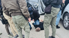 Veľká policajná razia. Zadržali muža (39), ktorý autom zdemoloval centrum Bratislavy