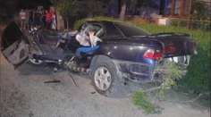 Mladíkovi (†21) zo Šale sa stal osudným šmyk vo vysokej rýchlosti
