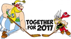 Prezradili maskotov MS v Kolíne a Paríži