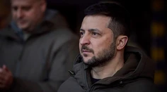 Volodymyr Zelenskyj sa po návšteve USA vrátil naspäť na Ukrajinu