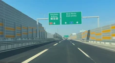 Otvorili posledné vetvy križovatky D1 a D4. Overili sme, či pomohla ranným kolónam pri Bratislave