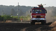 Pomáhame Turecku. Slovensko posiela do oblasti zničenej zemetrasením hasičov a horských záchranárov so psami