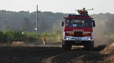 Tragický požiar v Trenčíne. V dome našli telo 67-ročného muža bez známok života