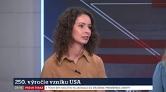 22. epizóda | 4. 7. 2026 | 250. výročie vzniku USA - 2. časť